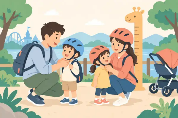 마이리얼트립 가족 체험 고르기, 아이 나이와 참여 조건 확인법 관련 이미지